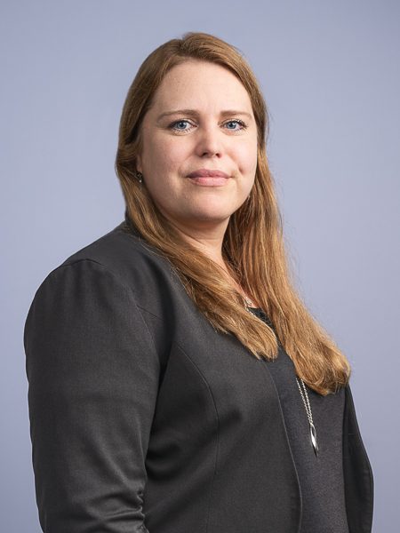 Portrait of Jenni Huttunen