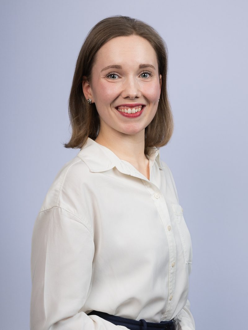 Portrait of Johanna Suihkonen