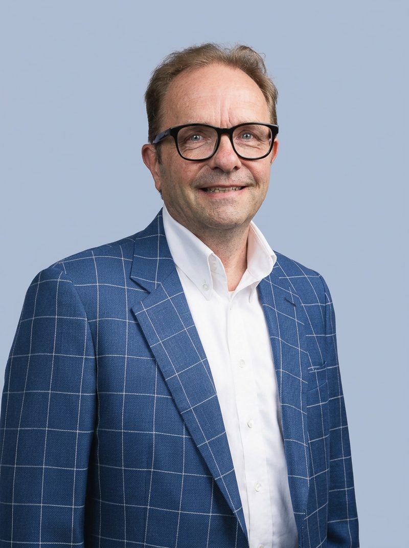 Portrait of Dr. Jukka Korpela