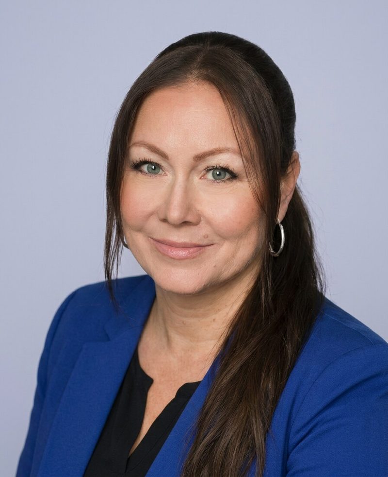 Portrait of Katri Länsivuori
